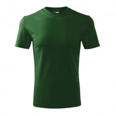 Adler Ανδρικό Διαφημιστικό T-shirt Κοντομάνικο σε Πράσινο Χρώμα MLI-11006