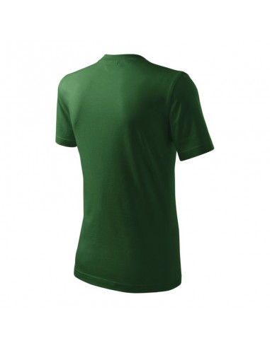 Adler Ανδρικό Διαφημιστικό T-shirt Κοντομάνικο σε Πράσινο Χρώμα MLI-11006