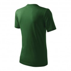 Adler Ανδρικό Διαφημιστικό T-shirt Κοντομάνικο σε Πράσινο Χρώμα MLI-11006