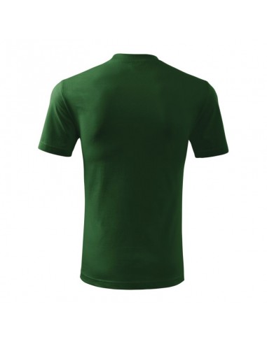 Adler Ανδρικό Διαφημιστικό T-shirt Κοντομάνικο σε Πράσινο Χρώμα MLI-11006