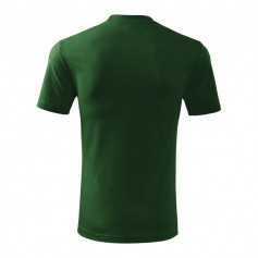 Adler Ανδρικό Διαφημιστικό T-shirt Κοντομάνικο σε Πράσινο Χρώμα MLI-11006