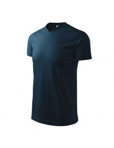 Adler Heavy Vneck Tshirt U MLI11102