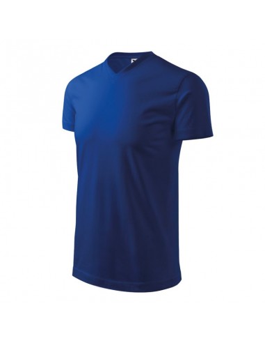 Adler Ανδρικό Διαφημιστικό T-shirt Κοντομάνικο σε Μπλε Χρώμα MLI-11105