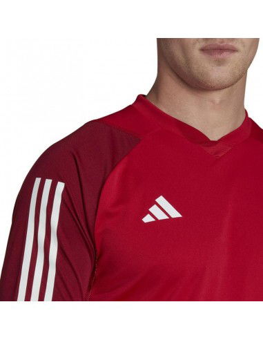 Adidas Tiro 23 Competition HE5661 Ανδρική Φανέλα Ποδοσφαίρου
