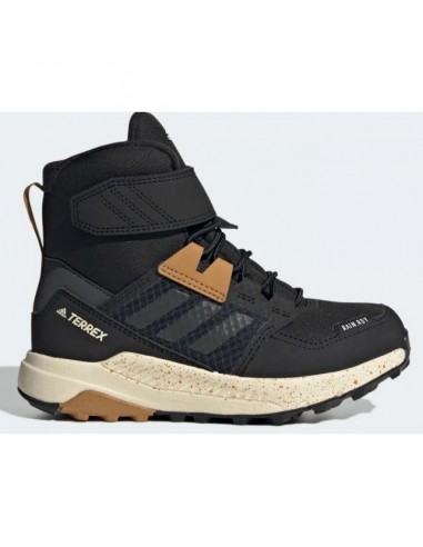 Adidas Παιδικά Μποτάκια Πεζοπορίας Terrex Trailmaker COLD.RDY Αδιάβροχα Core Black / Grey Six / Mesa FZ2611 Παιδικά > Παπούτσια > Ορειβατικά / Πεζοπορίας