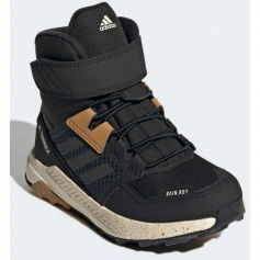 Adidas Παιδικά Μποτάκια Πεζοπορίας Terrex Trailmaker COLD.RDY Αδιάβροχα Core Black / Grey Six / Mesa FZ2611