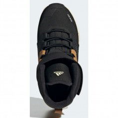 Adidas Παιδικά Μποτάκια Πεζοπορίας Terrex Trailmaker COLD.RDY Αδιάβροχα Core Black / Grey Six / Mesa FZ2611