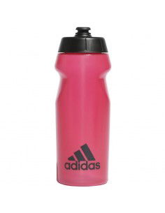 Adidas Performance HT3524 Αθλητικό Πλαστικό Παγούρι 500ml Ροζ