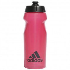 Adidas Performance HT3524 Αθλητικό Πλαστικό Παγούρι 500ml Ροζ