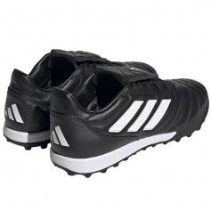 Adidas Παιδικά Ποδοσφαιρικά Παπούτσια Copa Gloro με Σχάρα Χωρίς Κορδόνια Core Black / Cloud White FZ6121