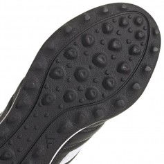 Adidas Παιδικά Ποδοσφαιρικά Παπούτσια Copa Gloro με Σχάρα Χωρίς Κορδόνια Core Black / Cloud White FZ6121