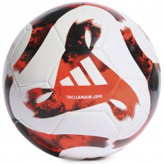 Adidas Tiro Junior 290 League HT2424 Μπάλα Ποδοσφαίρου Πολύχρωμη