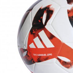Adidas Tiro Junior 290 League HT2424 Μπάλα Ποδοσφαίρου Πολύχρωμη