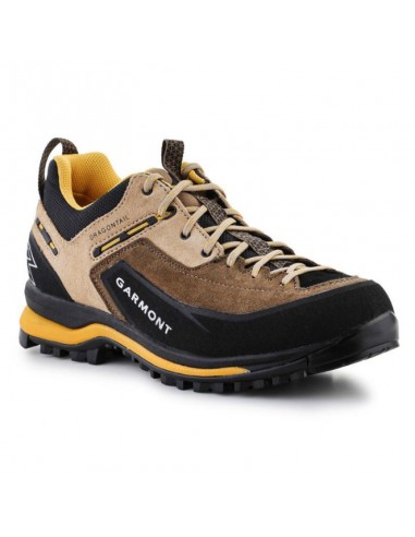 Ανδρικά > Παπούτσια > Παπούτσια Αθλητικά > Ορειβατικά / Πεζοπορίας Salewa Dragontail Tech 002473 Ανδρικά Ορειβατικά Παπούτσια Κίτρινα