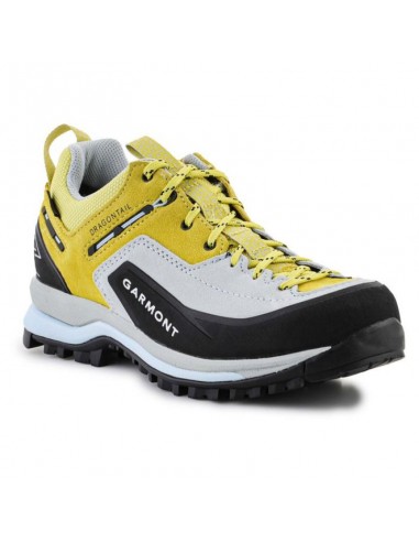 Garmont Dragontail Tech GTX 002474 Γυναικεία Ορειβατικά Παπούτσια Αδιάβροχα με Μεμβράνη Gore-Tex Πράσινα