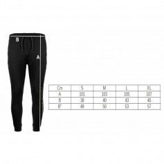 Masters Basic Pants M 061710M