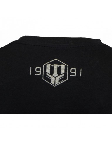 Sport Masters 061708M Ανδρικό T-shirt Μαύρο με Λογότυπο