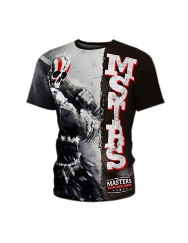 Masters Fightwear Collection "Warrior" training shirt M 06119M