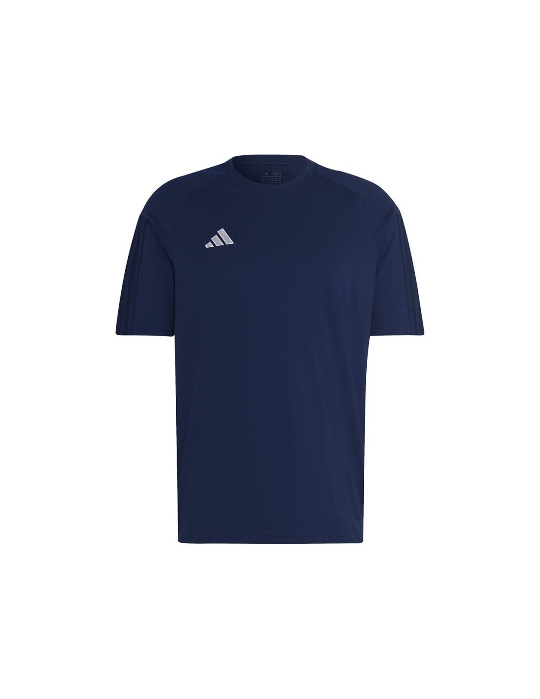 adidas performance - ΣΗΜΑΝΤΙΚΟ: Σε περίπτωση διαφοράς τιμής από το κατάστημα ισχύει παντα και μόνο η τιμή του καταστήματος Adidas Ανδρικό T-shirt Navy Μπλε Μονόχρωμο HK8035