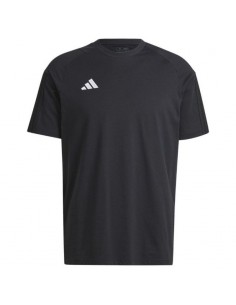 Adidas Tiro 23 Competition Ανδρικό T-shirt Μαύρο με Λογότυπο HK8036