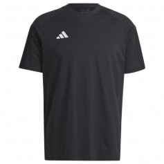 Adidas Tiro 23 Competition Ανδρικό T-shirt Μαύρο με Λογότυπο HK8036