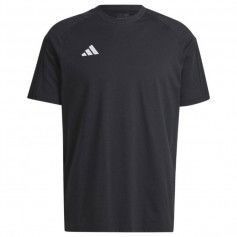 Adidas Tiro 23 Competition Ανδρικό T-shirt Μαύρο με Λογότυπο HK8036
