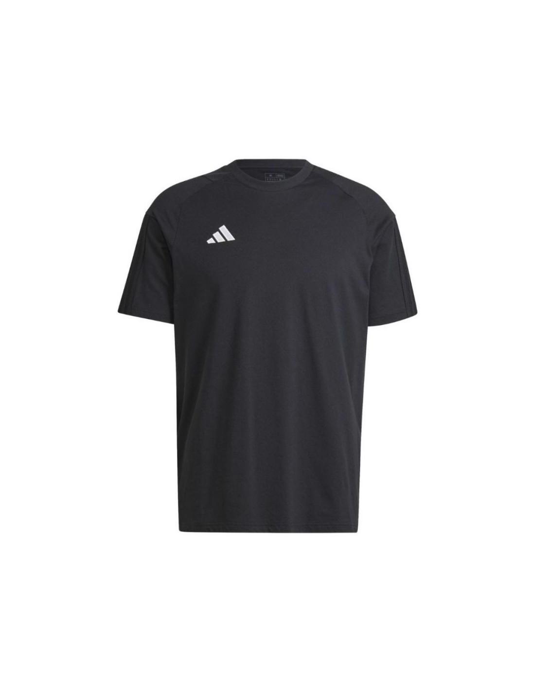 Adidas Tiro 23 Competition Ανδρικό T-shirt Μαύρο με Λογότυπο HK8036