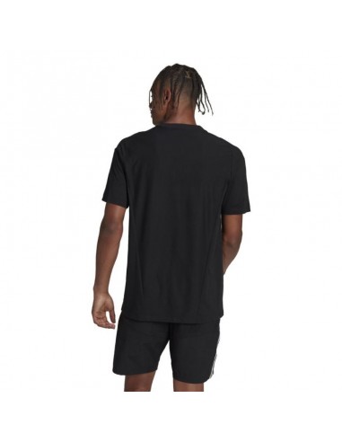 Adidas Tiro 23 Competition Ανδρικό T-shirt Μαύρο με Λογότυπο HK8036