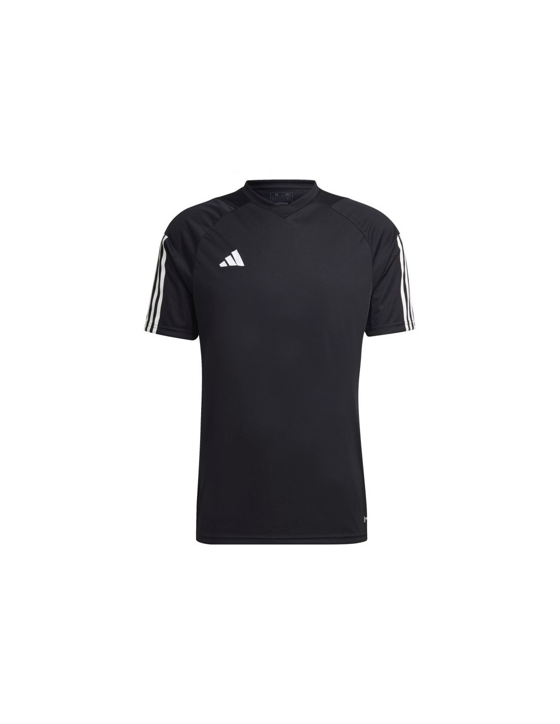 Adidas Tiro 23 Training Αθλητικό Ανδρικό T-shirt Μαύρο 