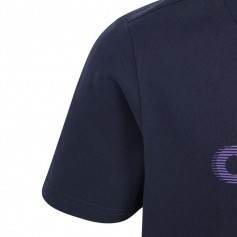 Adidas Παιδικό T-shirt Μπλε IB9139