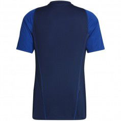 Adidas Tiro 23 Competition Ανδρικό T-shirt Navy Μπλε με Λογότυπο HK7637