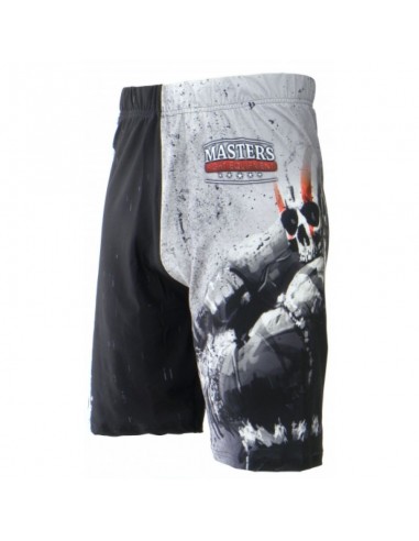 Sport Masters Mfc Stm Warrior 066662-M Ανδρικό Σορτσάκι Πυγμαχίας Πολύχρωμο