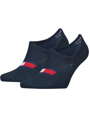 Tommy Hilfiger Footie Flag Socks 701223928 002