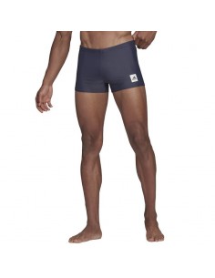 Adidas Ανδρικό Μαγιό Σορτς Μπλε HA0317