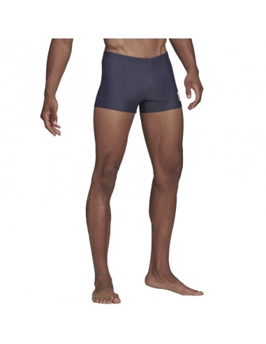 Adidas Ανδρικό Μαγιό Σορτς Μπλε HA0317