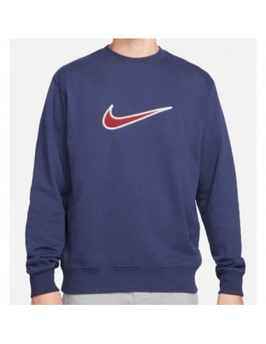 Sweatshirt Nike Sportswear Swoosh M DV3213 410