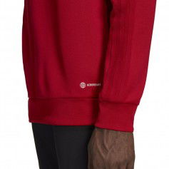 Adidas Tiro 23 Competition Ανδρικό Φούτερ με Κουκούλα Κόκκινο HK8055