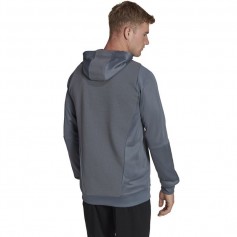 Adidas Tiro 23 Competition Ανδρικό Φούτερ με Κουκούλα Κόκκινο HK8055