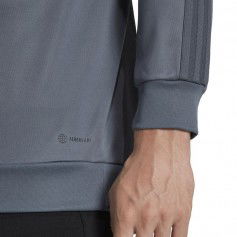 Adidas Tiro 23 Competition Ανδρικό Φούτερ με Κουκούλα Κόκκινο HK8055