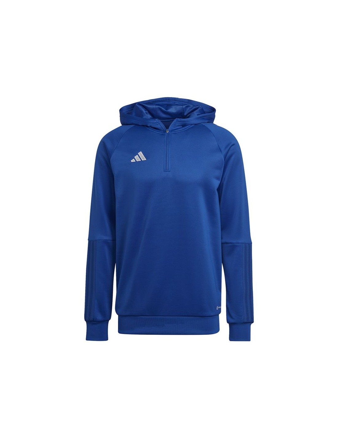 Adidas Tiro 23 Competition Ανδρικό Φούτερ με Κουκούλα Κόκκινο HK8055