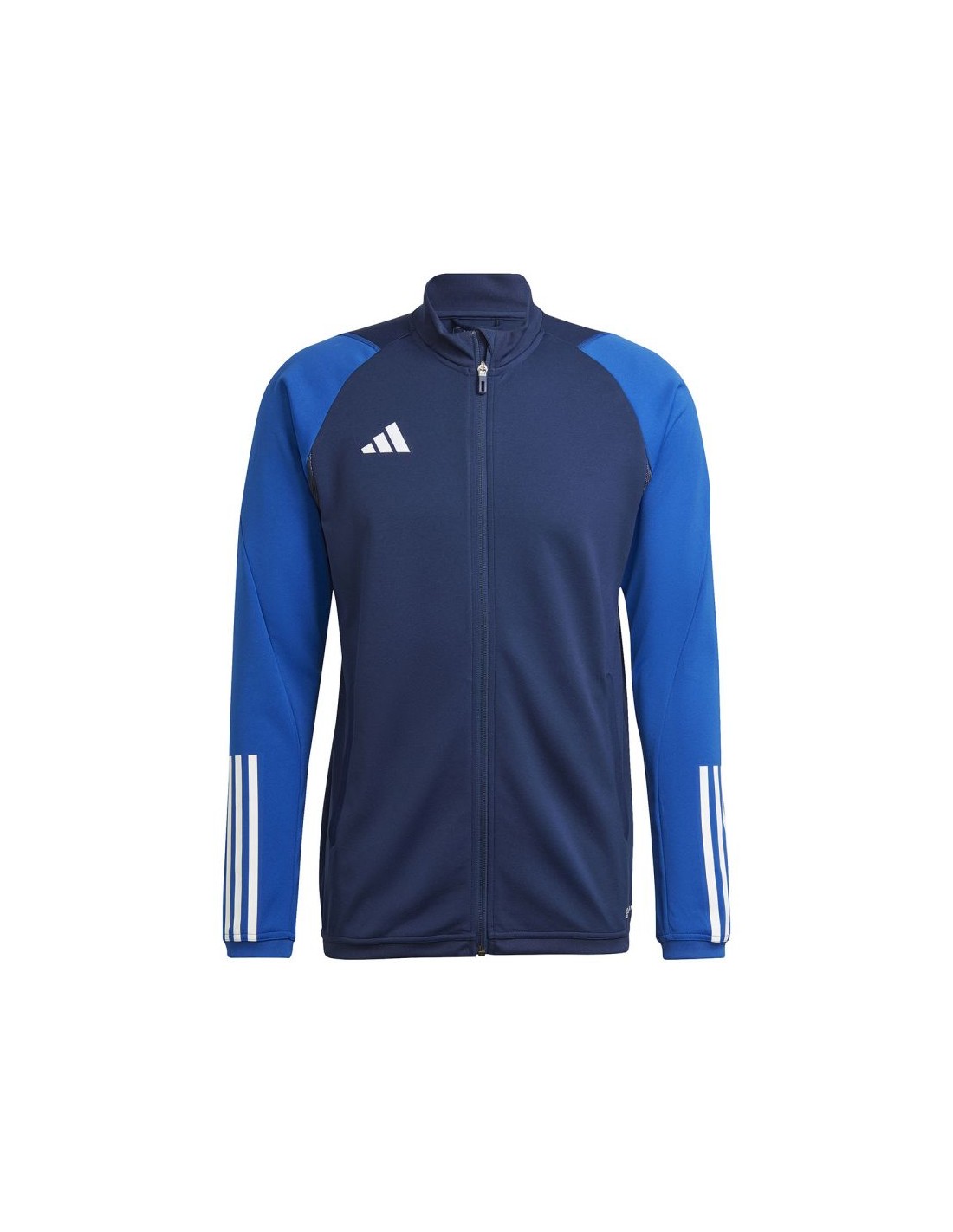 Adidas Tiro 23 Competition Ανδρικό Φούτερ με Κουκούλα Navy Μπλε HK7649
