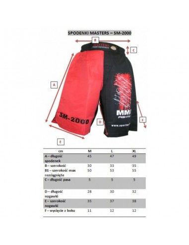 Sport Masters SM2000 062000-M