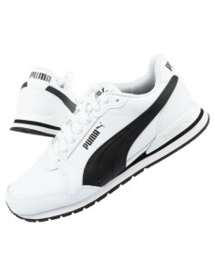 Puma St Runner V3 Sneakers Λευκά 384855-09