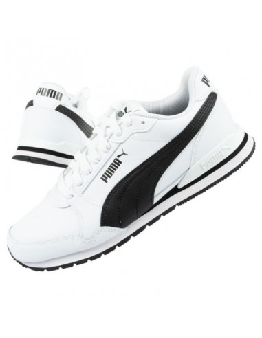Puma St Runner V3 Sneakers Λευκά 384855-09