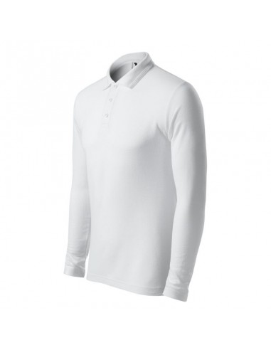 Adler Ανδρική Διαφημιστική Μπλούζα Μακρυμάνικη σε Κόκκινο Χρώμα MLI-22107