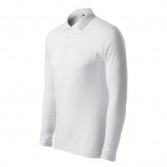 Polo shirt Adler Pique Polo LS M MLI22100