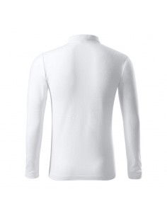 Adler Ανδρική Διαφημιστική Μπλούζα Μακρυμάνικη σε Κόκκινο Χρώμα MLI-22107 2