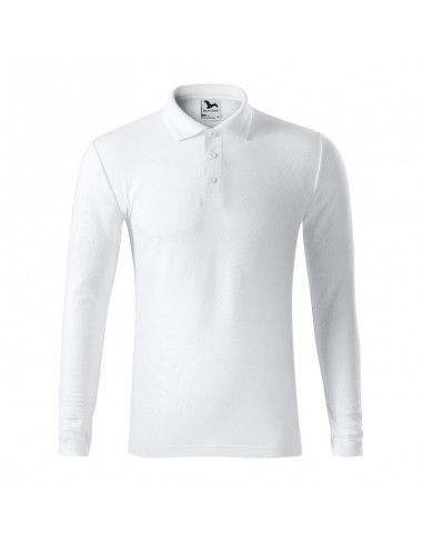 Polo shirt Adler Pique Polo LS M MLI22100