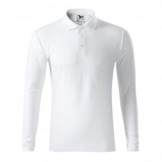 Polo shirt Adler Pique Polo LS M MLI22100