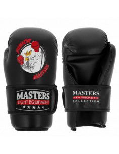 Open gloves Masters RosmMJC Jr 01233401M